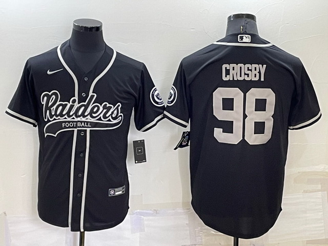 Las Vegas Raiders Jerseys 071 - Click Image to Close